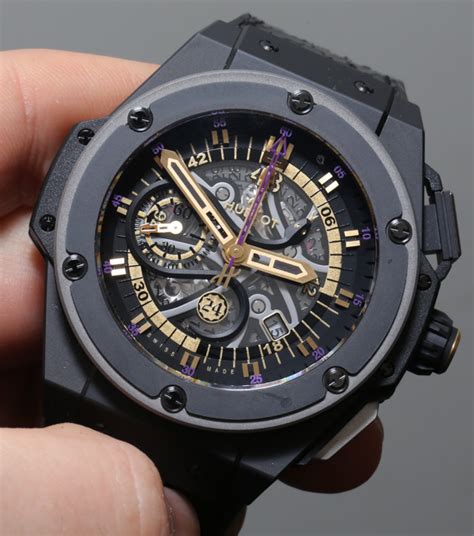 hublot kobe bryant replica|Hublot Big Bang Unico Chronograph Vino Automatic Limited Kobe Bryant .